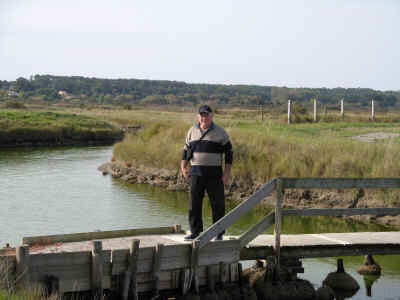 Jacques sur le pont