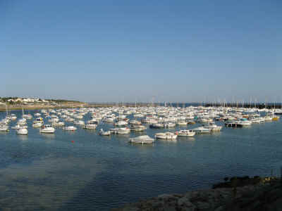 port de plaisance de Jard vue 3