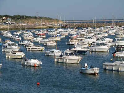 port de plaisance de Jard vue 4